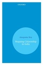 Cover: Mapping Citizenship in India - OUP