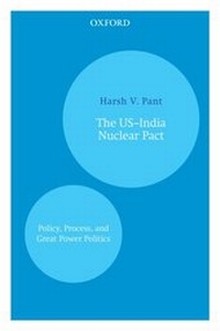 Enlarge image Cover: USaIndia Nuclear Pact - OUP