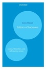 Cover: Politics of Inclusion - OUP