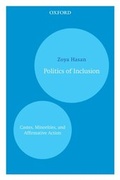 Cover: Politics of Inclusion - OUP