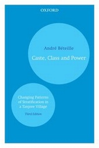 Enlarge image Cover: Caste, Class and Power - OUP