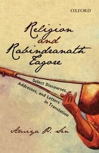 Enlarge image Cover: Religion and Rabindranath Tagore - OUP