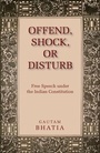 Cover: Offend, Shock, or Disturb - OUP