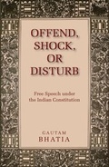 Cover: Offend, Shock, or Disturb - OUP