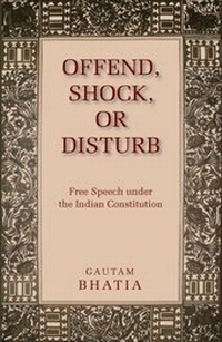 Enlarge image Cover: Offend, Shock, or Disturb - OUP
