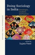 Cover: Doing Sociology in India - OUP