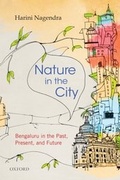 Cover: Nature in the City - OUP