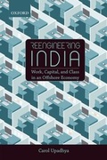 Cover: Reengineering India - OUP