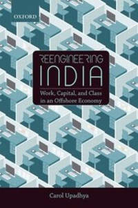 Enlarge image Cover: Reengineering India - OUP