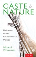 Cover: Caste and nature - OUP