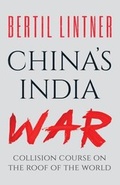 Cover: China's India War - OUP