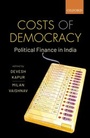 Cover: Costs of Democracy - OUP