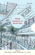Cover: Indian Media Economy (2-volume set) - OUP
