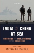 Cover: India and China at Sea - OUP