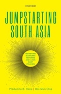 Cover: Jumpstarting South Asia - OUP