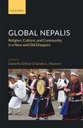 Cover: Global Nepalis - OUP