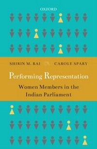 Enlarge image Cover: Performing Representation - OUP