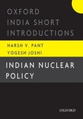 Cover: Indian Nuclear Policy - OUP