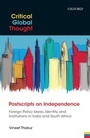 Cover: Postscripts on Independence - OUP