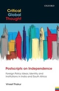 Cover: Postscripts on Independence - OUP