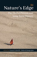 Cover: At Nature's Edge - OUP
