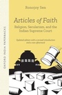 Cover: Articles of Faith - OUP