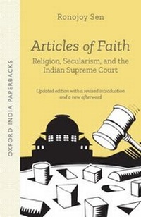 Enlarge image Cover: Articles of Faith - OUP