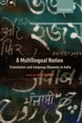 Cover: Multilingual Nation - OUP