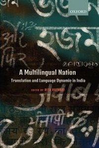 Enlarge image Cover: Multilingual Nation - OUP