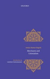 Enlarge image Cover: Merchants and Colonialism - OUP