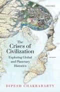 Cover: Crises of Civilization - OUP