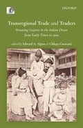 Bild: Transregional Trade and Traders - OUP