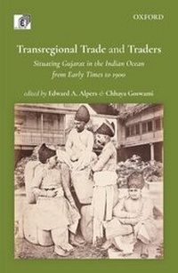 Bild: Transregional Trade and Traders - OUP