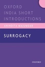 Cover: Surrogacy - OUP