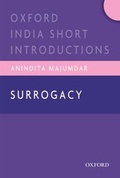 Cover: Surrogacy - OUP