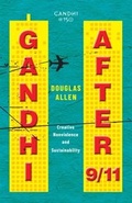 Cover: Gandhi after 9/11 - OUP
