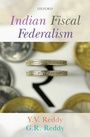 Cover: Indian Fiscal Federalism - OUP