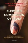 Cover: Election Commission of India - OUP