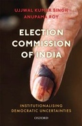 Cover: Election Commission of India - OUP