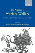 Cover: Algebra of Warfare-Welfare - OUP