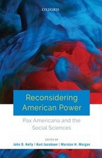 Enlarge image Cover: Reconsidering American Power - OUP
