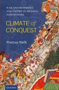 Cover: Climate of Conquest - OUP