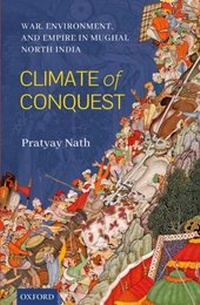 Enlarge image Cover: Climate of Conquest - OUP