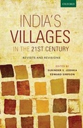 Cover: India's Villages in the 21st Century - OUP