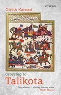 Cover: Crossing to Talikota - OUP