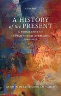 Cover: History of the Present - OUP