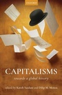 Cover: Capitalisms - OUP