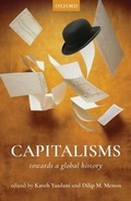 Cover: Capitalisms - OUP