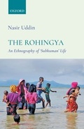 Cover: Rohingya - OUP