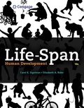 Cover: Life-Span Human Development - Wadsworth Publishing Co Inc